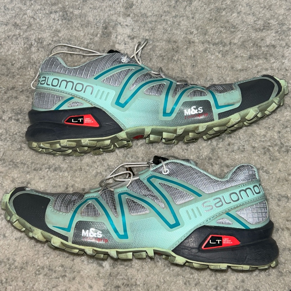 Salomon Speedcross 3 M&S Contagrip LT Ortholite Running Sneakers